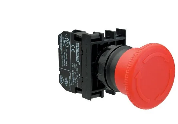 EMAS B Acil Stop Mantar 40 MM B200E