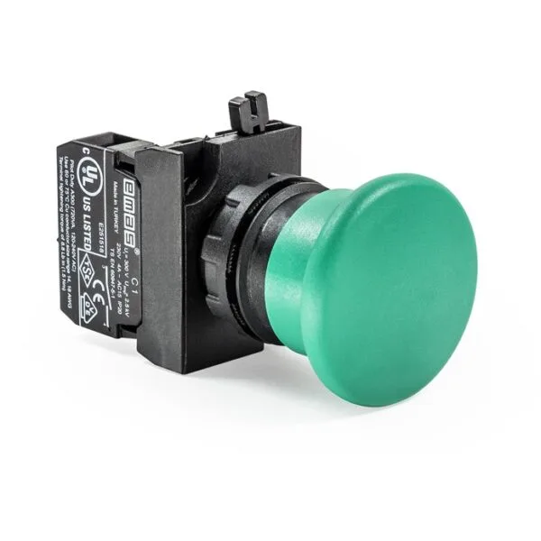 EMAS C Mantar Yesıl CP100MY