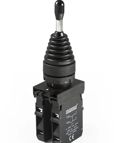 EMAS C Plastik Joyistik 4 Poz Kalıcılı