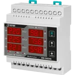 Tense EM-06DIN Ray Tipi Multimetre