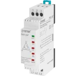 Tense FKV-24F-2 V-otomat Faz (Motor) Koruma Rölesi,Nötrsüz,Faz Sırası,Sabit %40 Asimetri