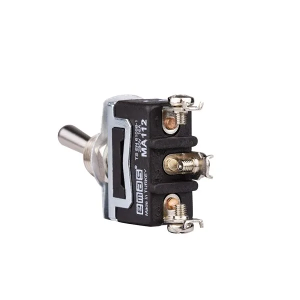 EMAS Mandallı Anahtar ON-ON