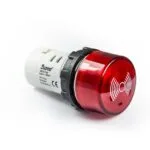 EMAS B Ser.m.blok Buzzer Sinyallı 24V IP65