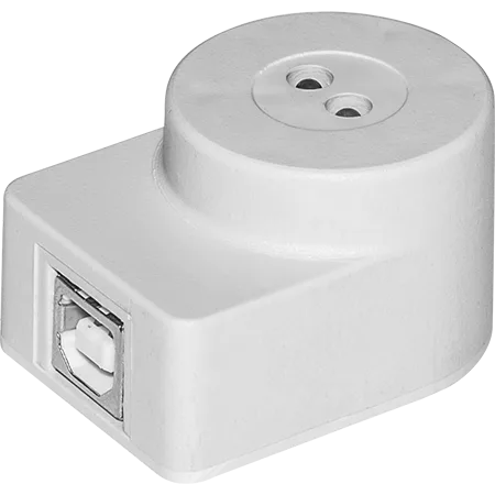 OP-USB Tense OP-USB Optik okuyucu, USB 1.1 / USB 2.0 ile haberleşme, neodyum mıknatıslı - Görsel 1