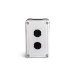 EMAS Yüksek Siyah-gri Pl.kutu İkili Boş