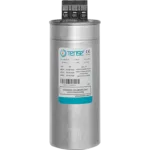 Tense TTK-12-5 12,5 KVAR 400V/15,12 KVAR 440V A.g Güç Kondansatörü