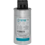 Tense TTK-7-5 7,5 KVAR 400V/9,08 KVAR 440V A.g Güç Kondansatörü