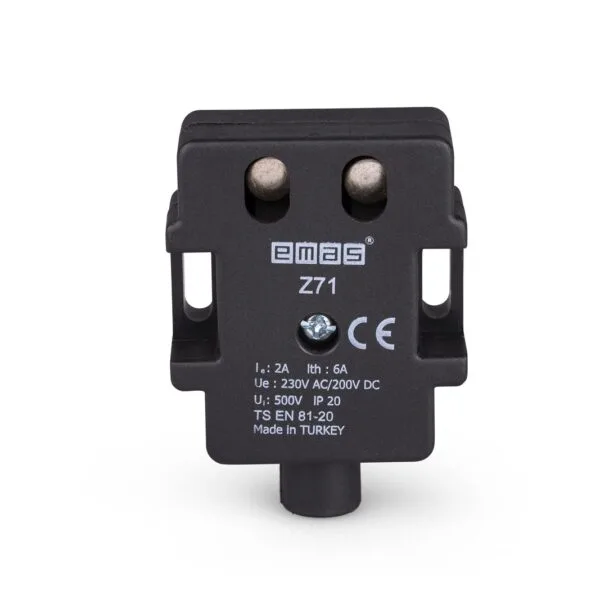 EMAS Asansör Anahtarı Tek Giriş