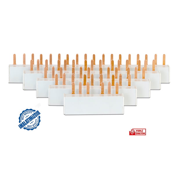 Trifaze Müşterek W Otomat Baraları
