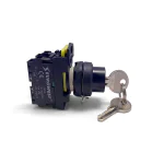 Eurowest Ew-55-20YL- Anahtarlı Kalıcı Butonlar