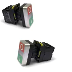 Eurowest Ew-55-11RL- İkiz Butonlar