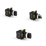 Eurowest Ew-55-20XS/f- Kalıcı – Kayıcı Mandal Butonlar