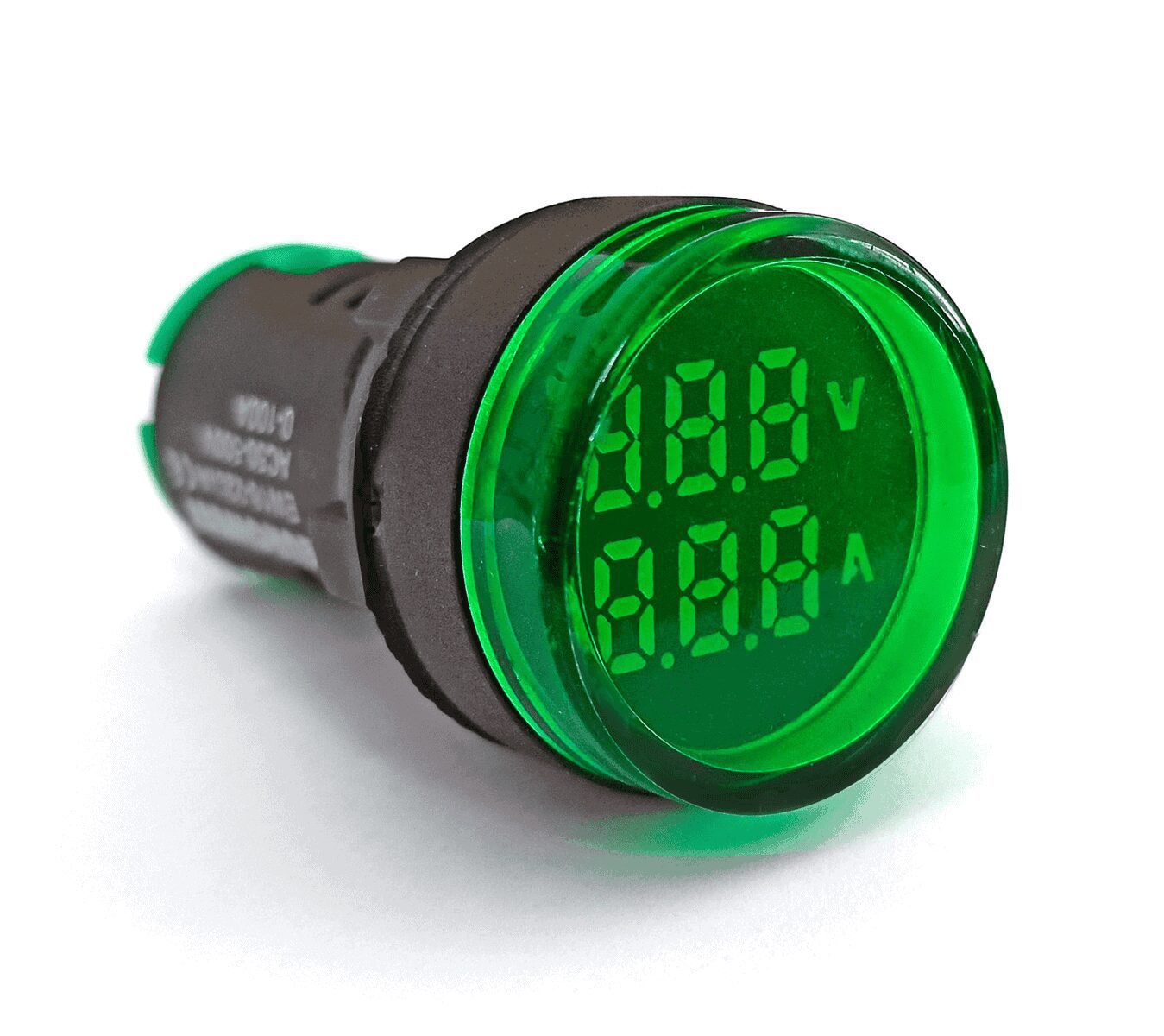 Eurowest EW16-22LA-B- Q22 mm LED’li Ampermetre Eurowest EW16-22LA-B- Q22 mm LED’li Ampermetre