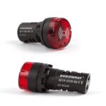 Eurowest 22DS/MS24- Q22 mm LED’li Buzzer (90DB)