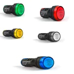 Eurowest Ls-24V-B Q22 mm LED’li Sinyaller