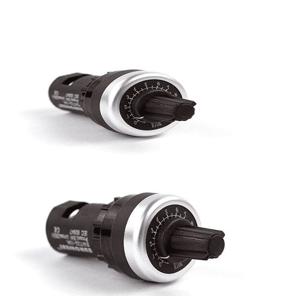 Eurowest EWT22-10K- Q22 mm Potansiyometre Tek Turlu