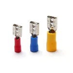 Eurowest Erv - 5638- Erkek Faston Tip Terminaller