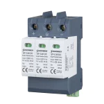 Eurowest Ep-C40 DC 3P 1000V - Ep-C40 DC 3P 1000V Parafudrlar