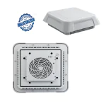 Eurowest Eçf - 6000 - Çatı Fanları (Hızlı Bağlantılı)