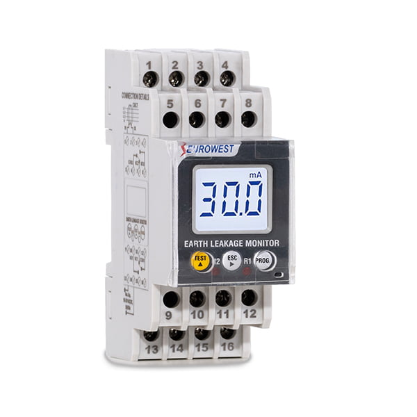 EWT-470 - Triodler (Toprak Kaçak Koruma Sistemleri)