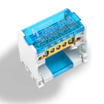 Eurowest Ew 2X7 - Dağıtıcı Üniteler Ew 2X7 125A