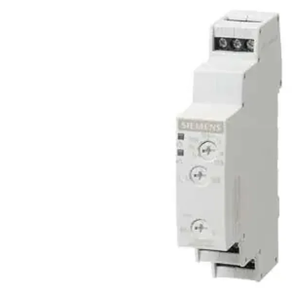 Siemens Zaman Rölesi Yıldız Üçgen , 0,05-100H