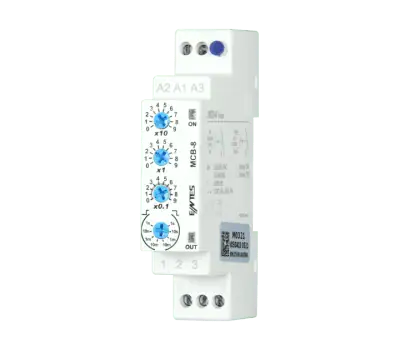 ENTES Zaman Rölesi 0,1 Sn-30 Saat