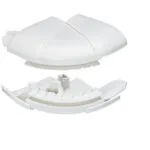 Legrand Değişken Dış Köşe 60-120 Yükseklik 35MM Kanal İçin