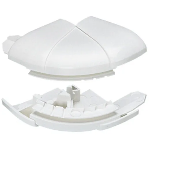 Legrand Değişken Dış Köşe 60-120 Yükseklik 50MM Kanal İçin