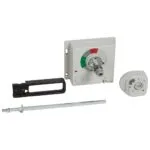 Legrand DPX 1250/1600 Dönen Kumanda Kolu Pano Üzerine MONTAJ-GRI