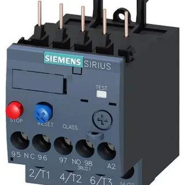 Siemens Termik Röle BOY00 Vidalı 0,35-0,5A