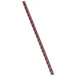 Legrand Duplix 2 Kırmızı