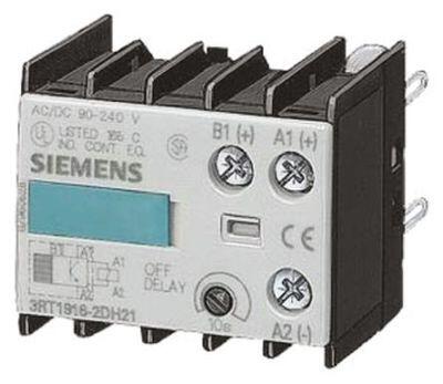 SIEMENS BOBİNE ZAMAN RÖLESİ DÜŞMEDE G 0,5-10S 4011209291591