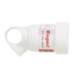 Legrand Dişi Fiş Fransız Standardı 2P+T Gri