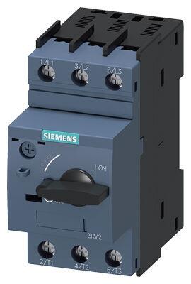 SIEMENS MOTOR KORUMA ŞALTERİ 100KA S00 0,9-1,25A 4011209712409