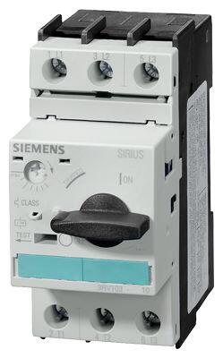 SIEMENS MOTOR KORUMA ŞALTERİ 100KA S0 0,90-1,25A 4011209281097