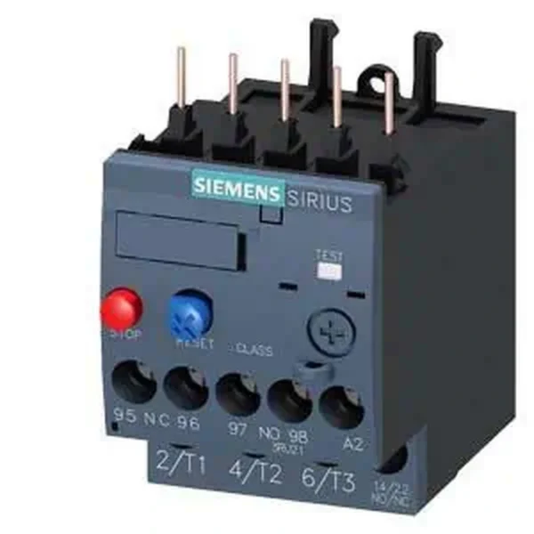 Siemens Termik Röle BOY00 Vidalı 1,1 -1,6A