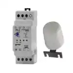 ENTES 1-3 Lüx Ayarlı Röle Çıkışlı Fotosel Röle M1454