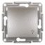 Schneider Electric EPH0900169 Asfora Bronz Işık İşaretli Lıght Anahtar (Çerçevesiz)
