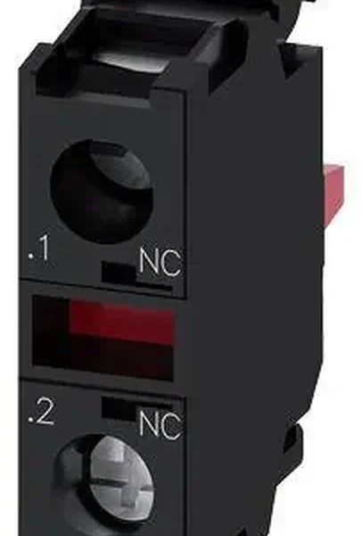 Siemens 1 NC Kontak Bloğu Sirius Act