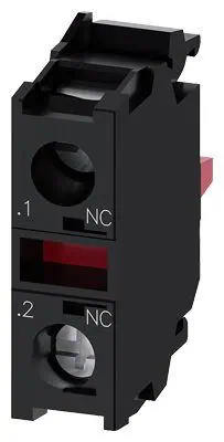Siemens 1 NC Kontak Bloğu Sirius Act Siemens 1 NC Kontak Bloğu Sirius Act
