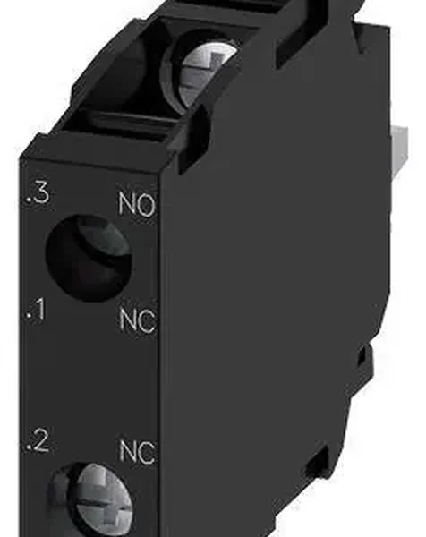 Siemens 1NO+1NC Kontak Bloğu Sirius Act