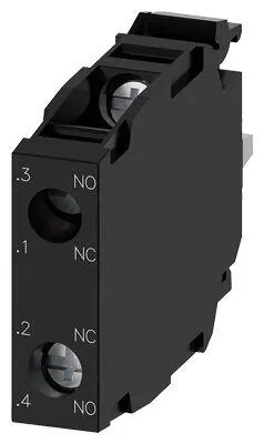 Siemens 1NO+1NC Kontak Bloğu Sirius Act Siemens 1NO+1NC Kontak Bloğu Sirius Act