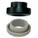 Ortaç 1" PVC Entül (Sonlandırıcıı) OR0105