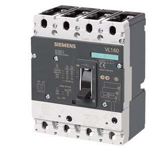 SIEMENS 4 KUTUP KOMPAK ŞALTER 55KA TM 100-125A 4011209481749