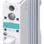 Siemens Solid State Röle 10A 24VDC 