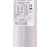 ENTES Üç Fazlı Kondansatör 10KVAR 400V M1886