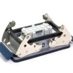 EMAS 10X16 10 Kontaklı 16A Makina Prizi Metal Kilitlemeli EBM10PM47