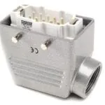 EMAS Uzatma Fişi 10X16 10 Kontaklı 16A EBM10FU10 EBM10FU10