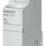 Siemens Kartuş Sigorta Yuva 10X38MM 1+N Kutup 32A Silindirik Sigorta Yuvası